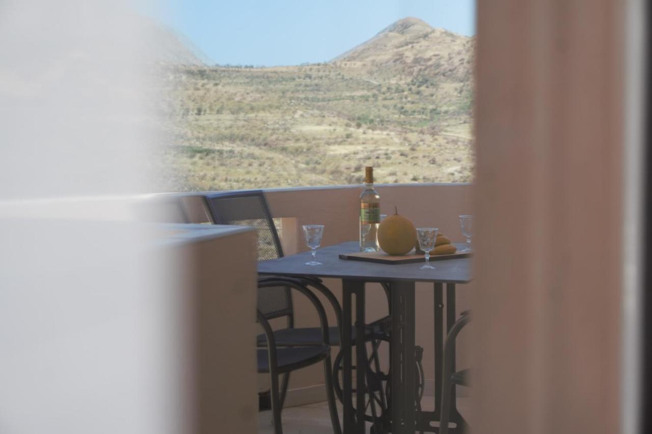 Atalia Apartment, Orne Crete Exteriör bild