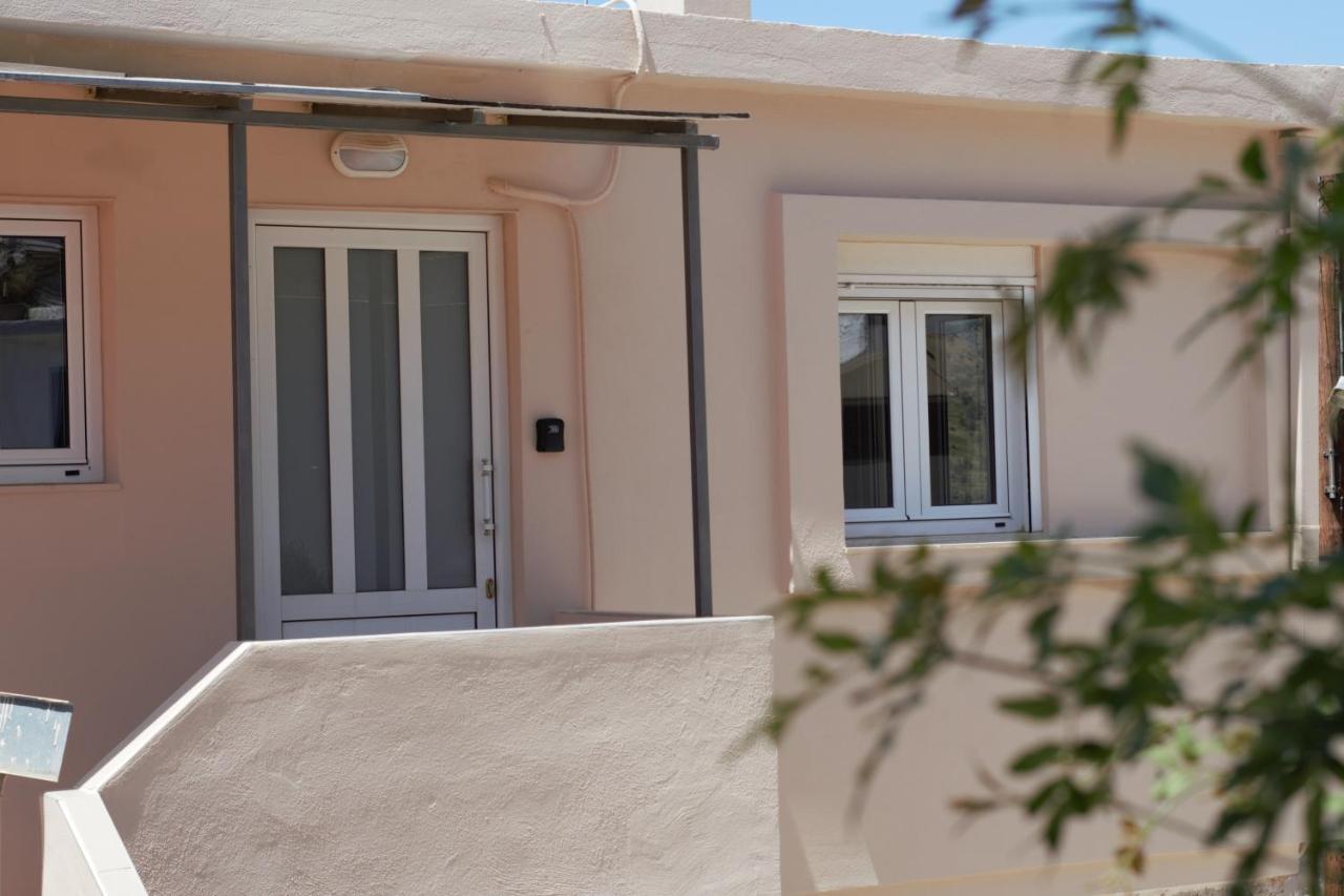Atalia Apartment, Orne Crete Exteriör bild