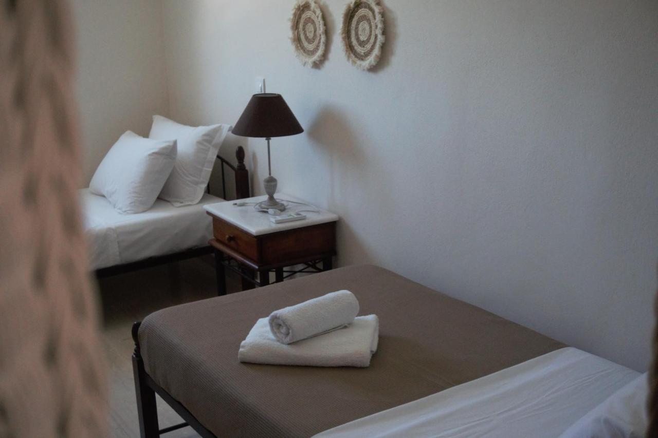 Atalia Apartment, Orne Crete Exteriör bild