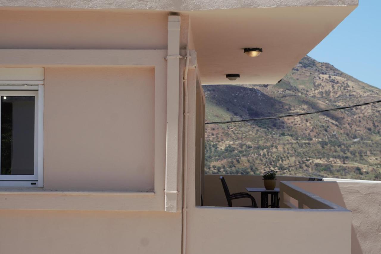 Atalia Apartment, Orne Crete Exteriör bild