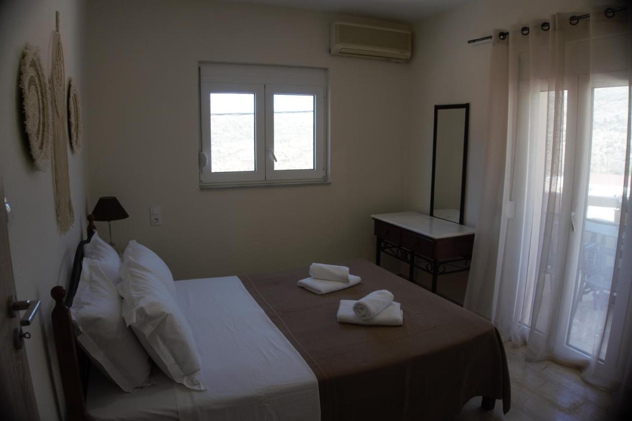Atalia Apartment, Orne Crete Exteriör bild